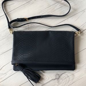 Gigi NY convertible clutch